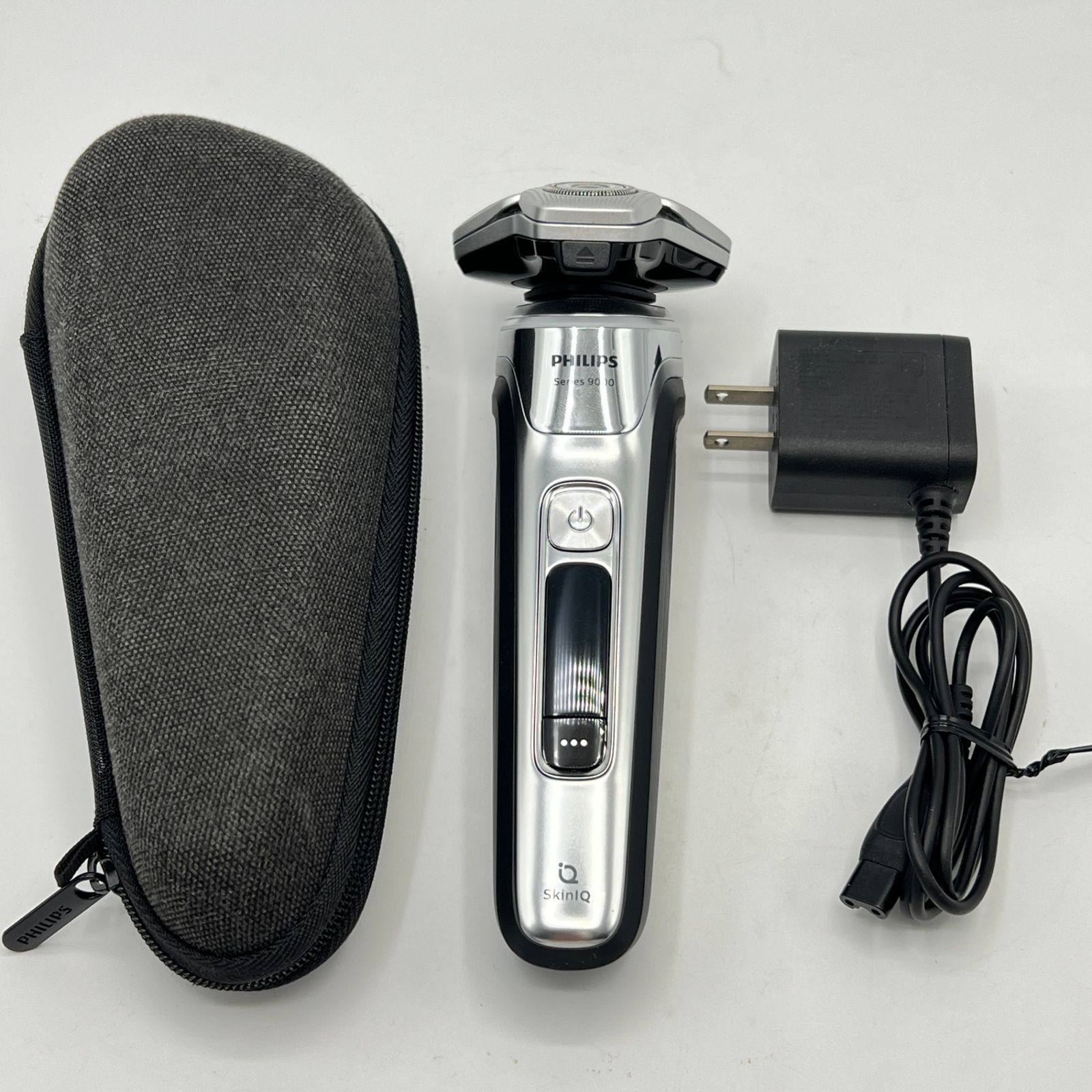 PHILIPS 9000シリーズ S9985|50 クロームシルバー メンズ 電気シェーバー フィリップス 本体