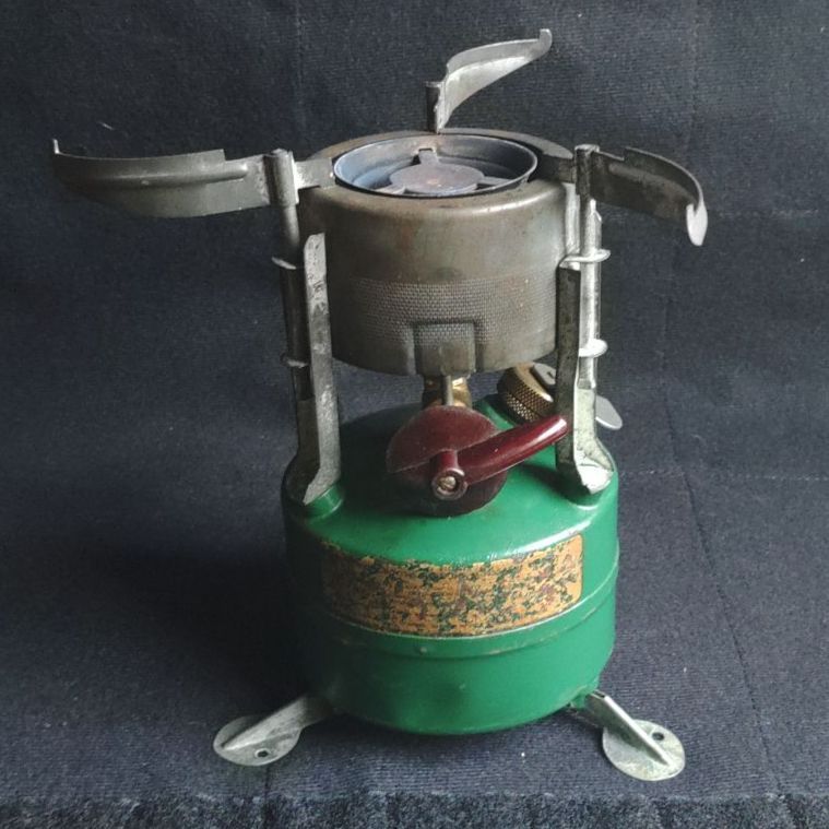 米軍放出品】GIストーブM1950 民生モデル(Coleman) - メルカリ