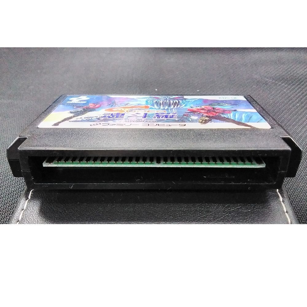 海外版ファミコン用ソフト スーパー6IN1 カセットのみ 激レア【FC