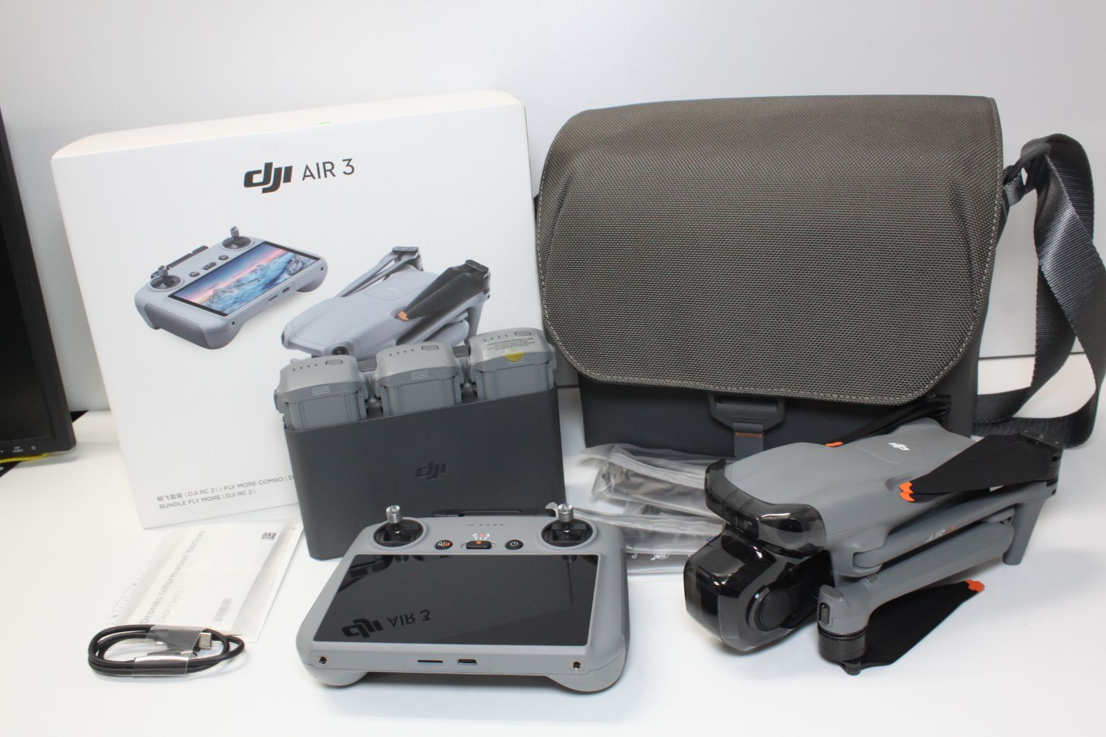 DJI|Air3 Fly More コンボ|ドローン ⑤