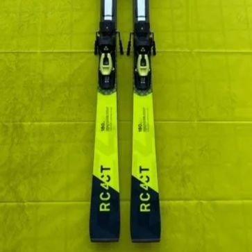 FISCHER RC4 WC CT 180 + RC4 Z13 セット