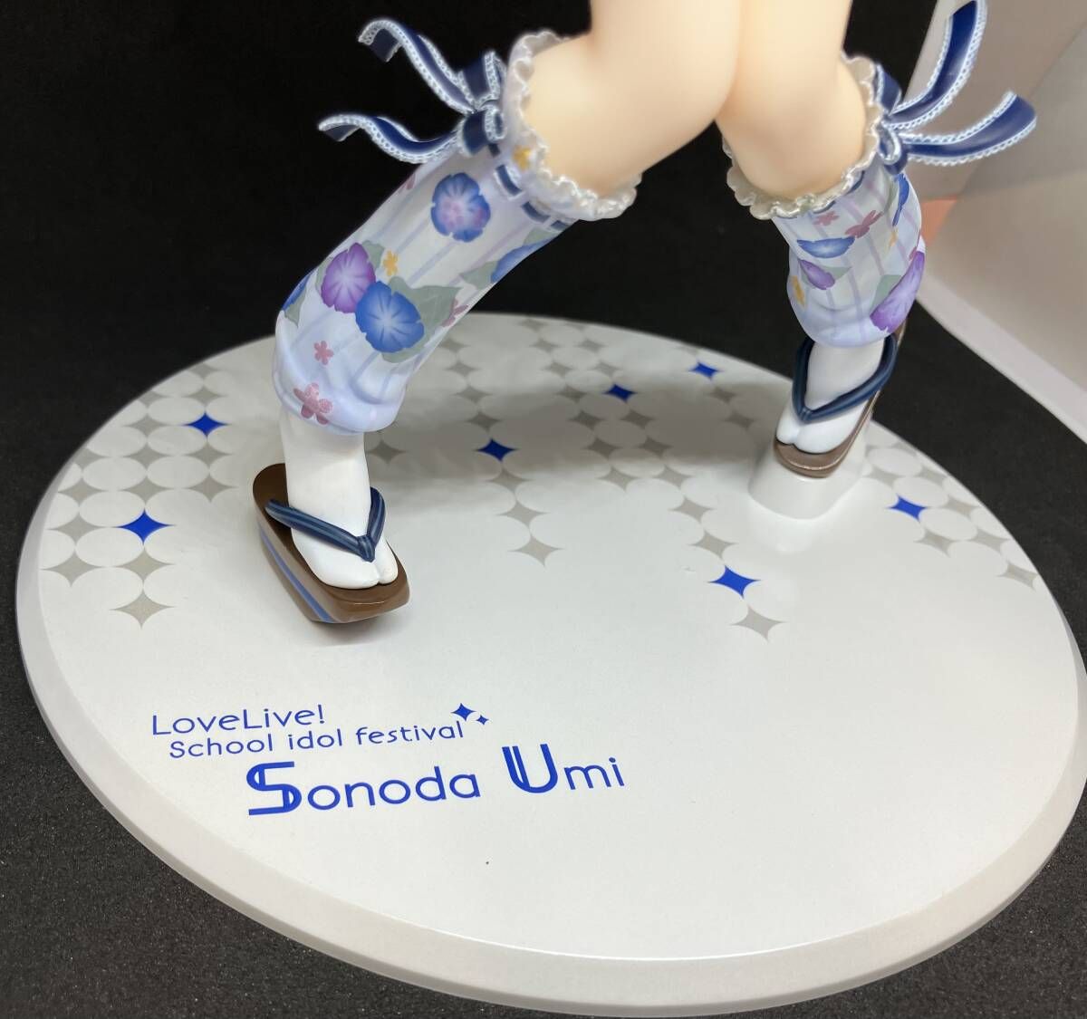 アルター 園田海未 1/7 ラブライブ!スクールアイドル