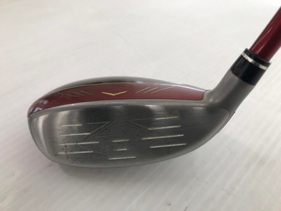 XXIO 12 レッド 20 R MP1200 レッド ユーティリティ ダンロップ 最短