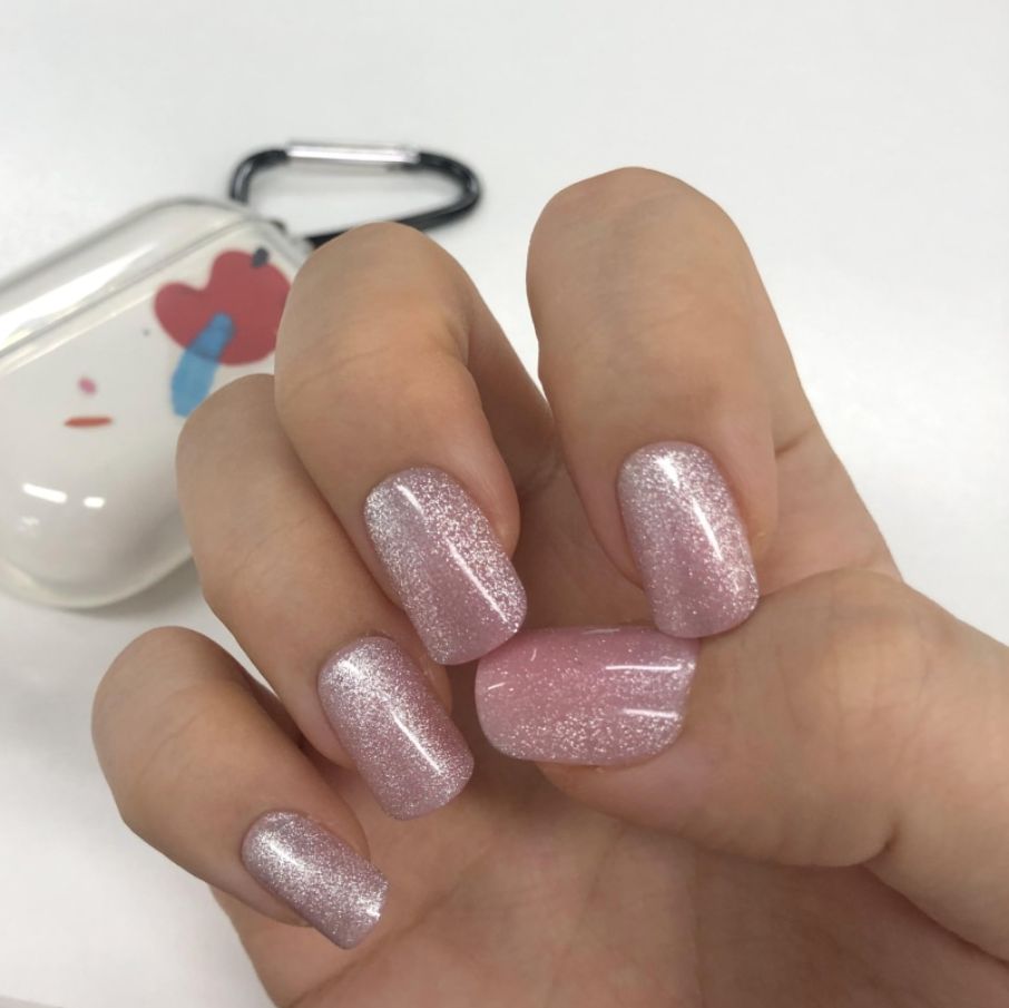 新品 FINGER SUIT「ピンクギャラクシー」PINK GALAXY スクエア