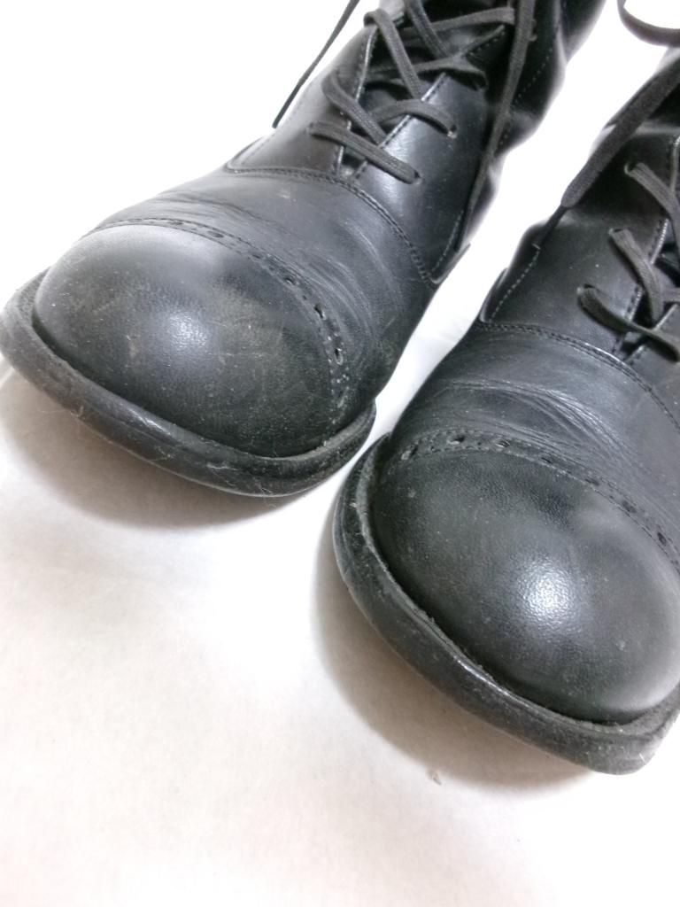 コムデギャルソン ブーツ