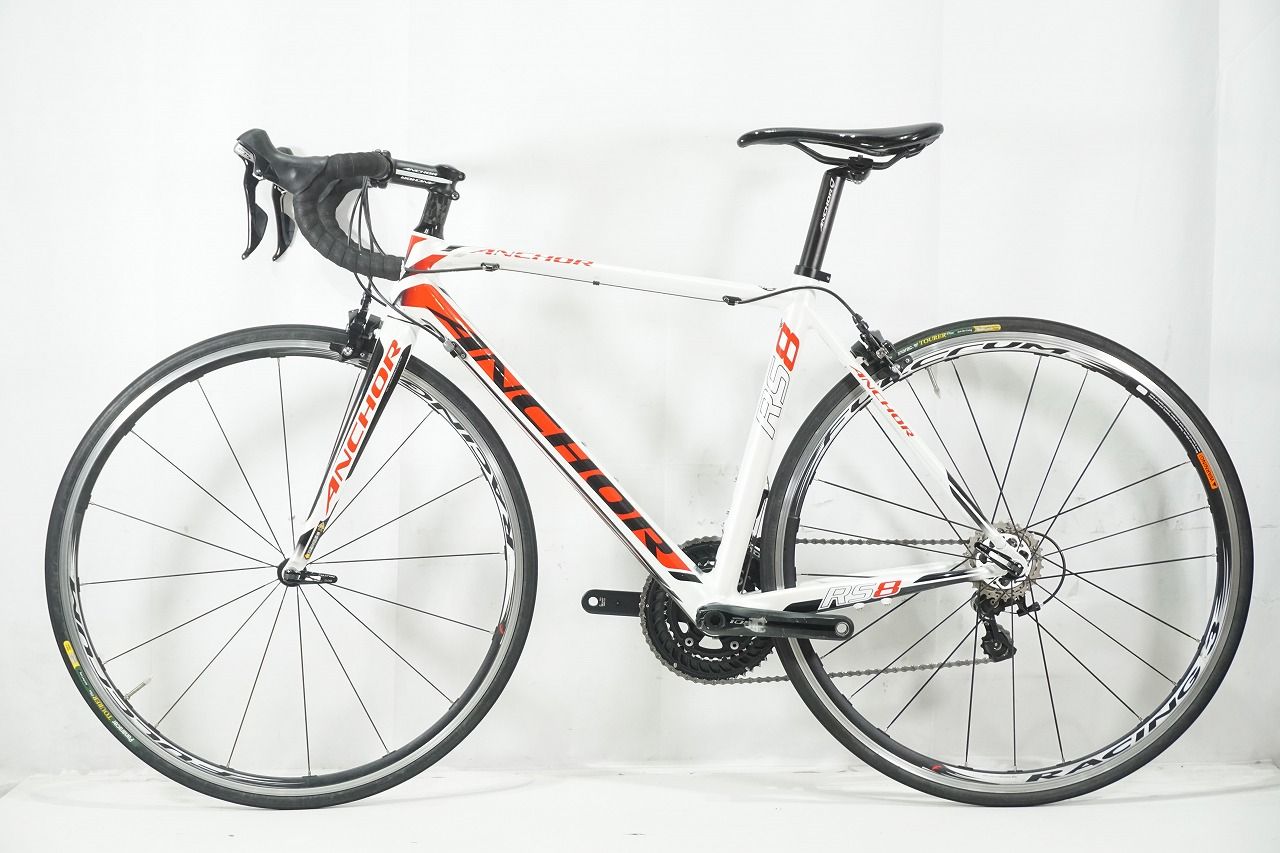 ANCHOR 「アンカー」 RS8 EQUIPE カスタム 2014年モデル ロードバイク 