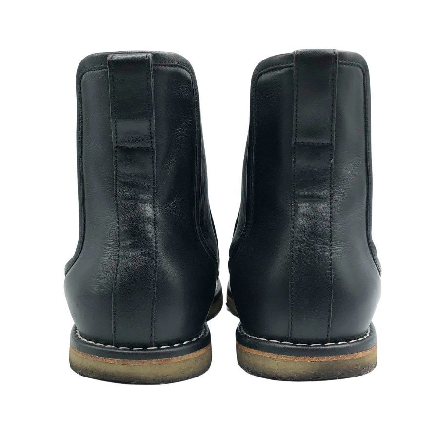 ロエベ チェルシーブーツ サイドゴア ブラック【AFD5】 - メルカリ