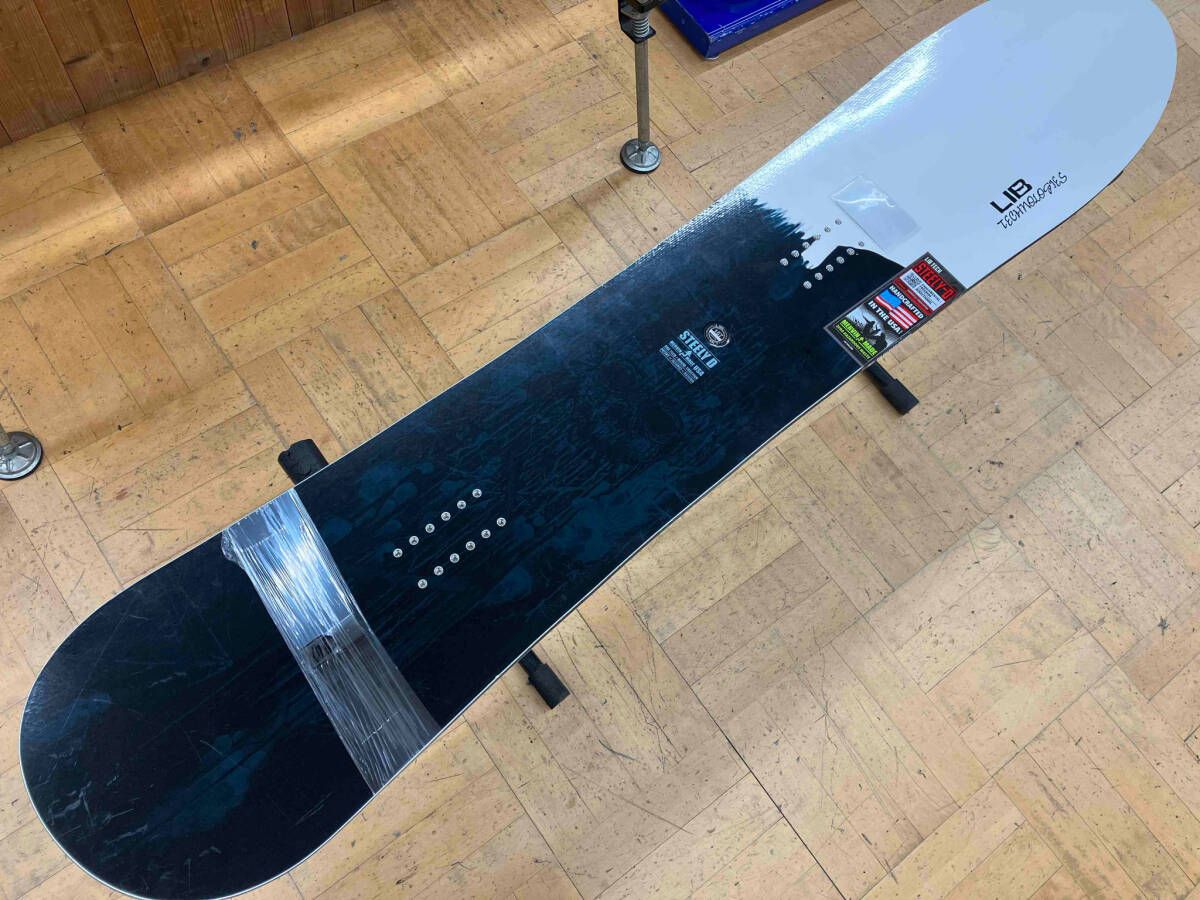 23-24】LIB TECHNOLOSIES STEELY-D 167cm リブテクノロジー