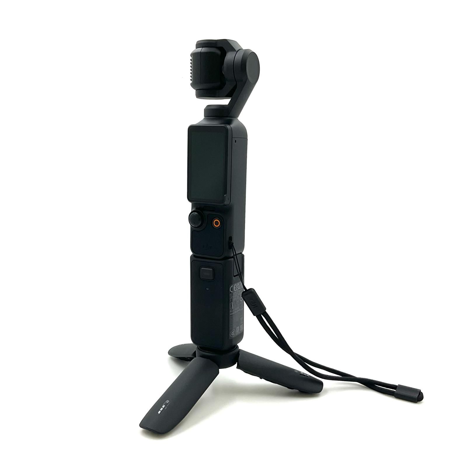 Amazon.co.jp: DJI vlogカメラ Osmo Pocket 3 クリエイター