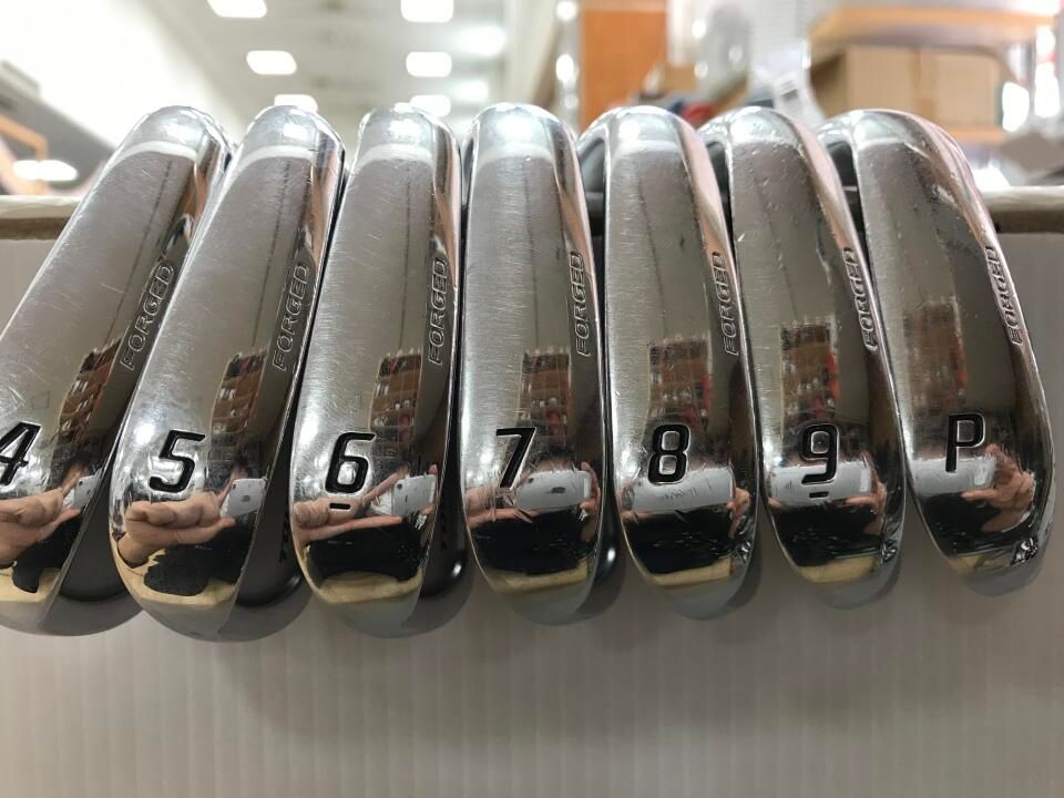 ジューシー ttウェッジ ノーメッキ ヘッド 51° 中古2本組 JUCIE tT