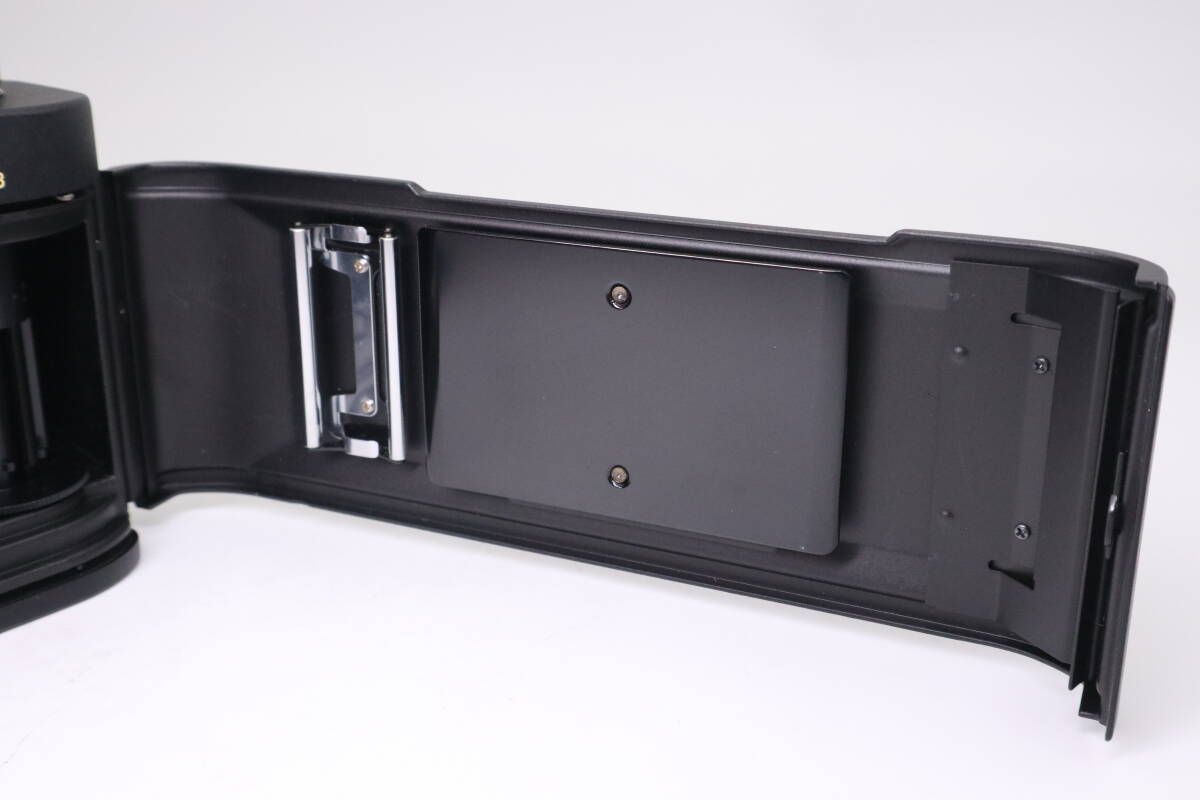 フィルムカメラ ブラック