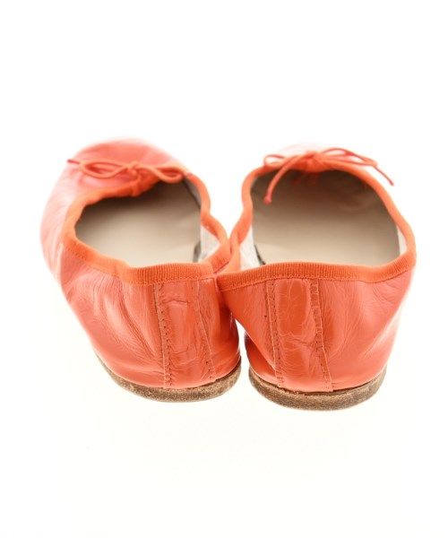 DRIES VAN NOTEN サンダル EU35(21.5cm位) オレンジ 【古着】【中古  