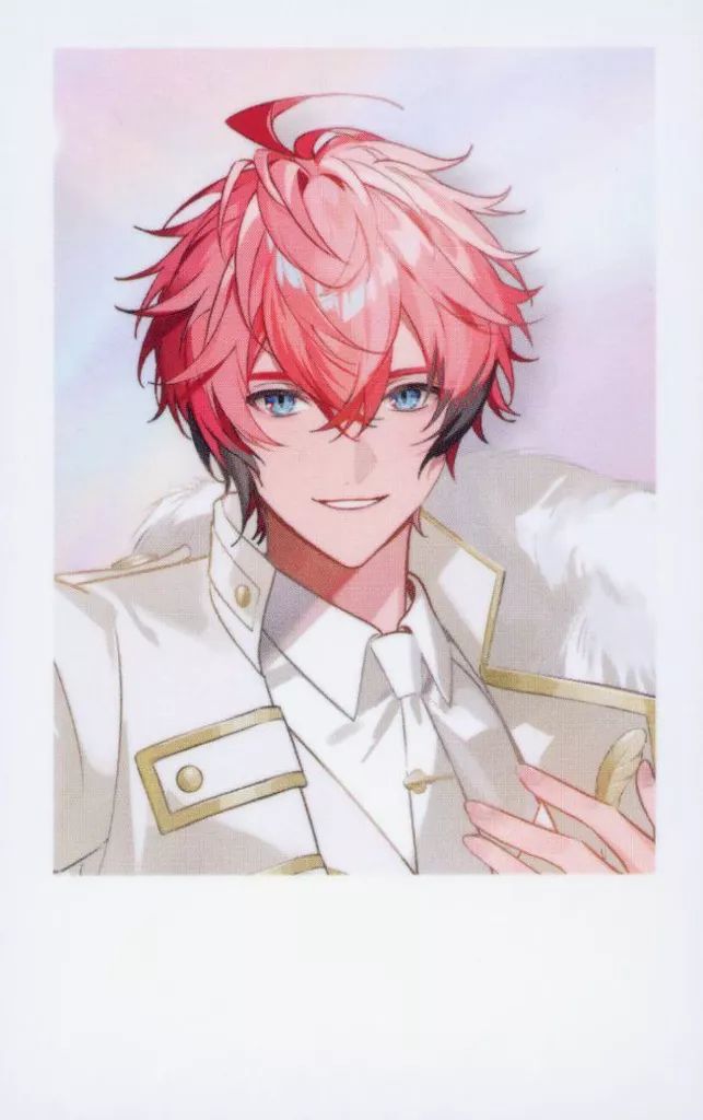 中古】キャラカード 赤城ウェン(ノーマル) 「バーチャルYouTuber にじ