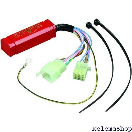 ポッシュ POSH バイク用品 リミッターカット RED-REV ZRX400 071026 1780