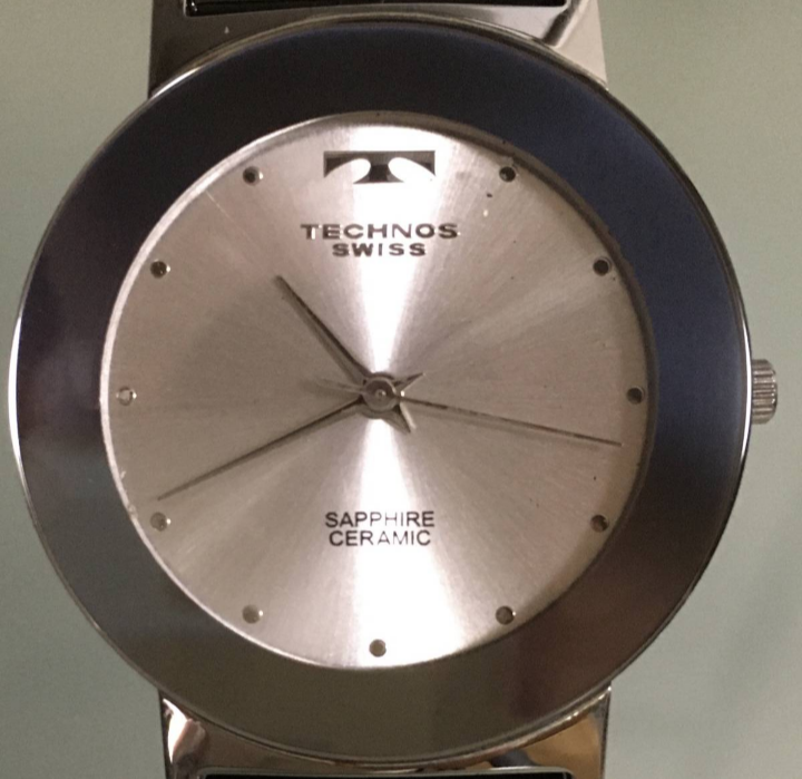希少希少technos 腕時計 tbm674 腕時計(アナログ) | mail.crownmotor