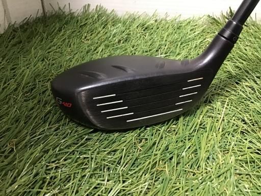 中古】 ピン G410 5W フェアウェイウッド FW ALTA J CB RED(FW