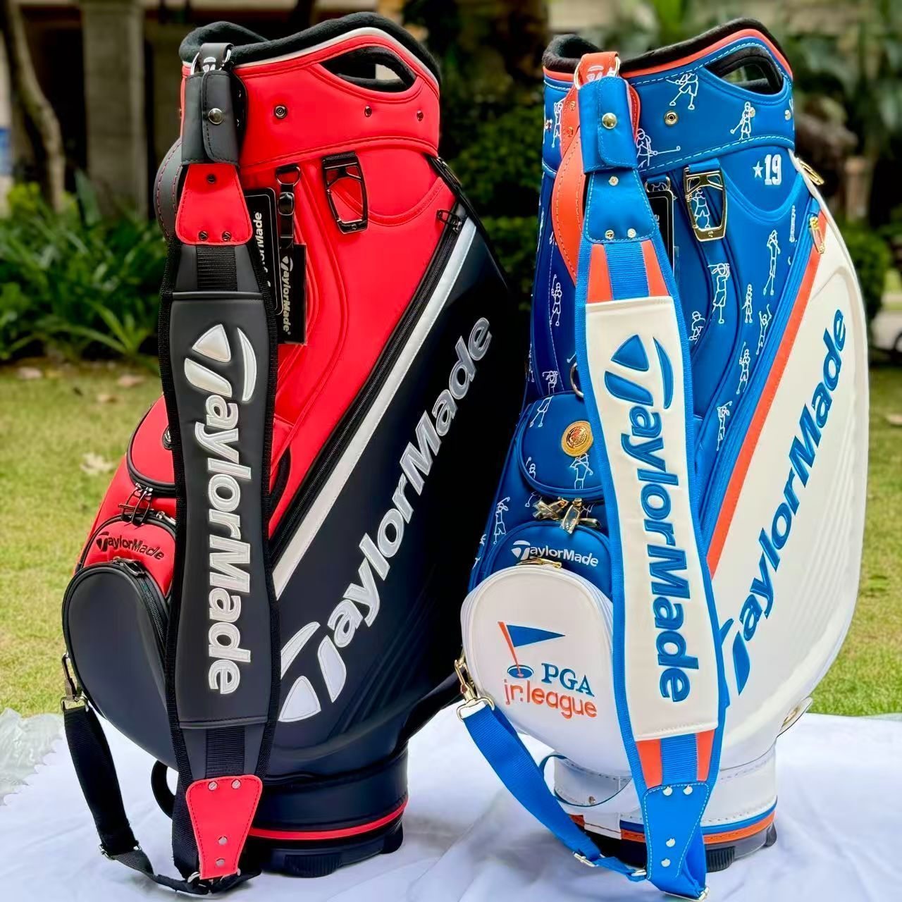 TaylorMade テーラーメイド ゴルフバッグ キャディバッグ