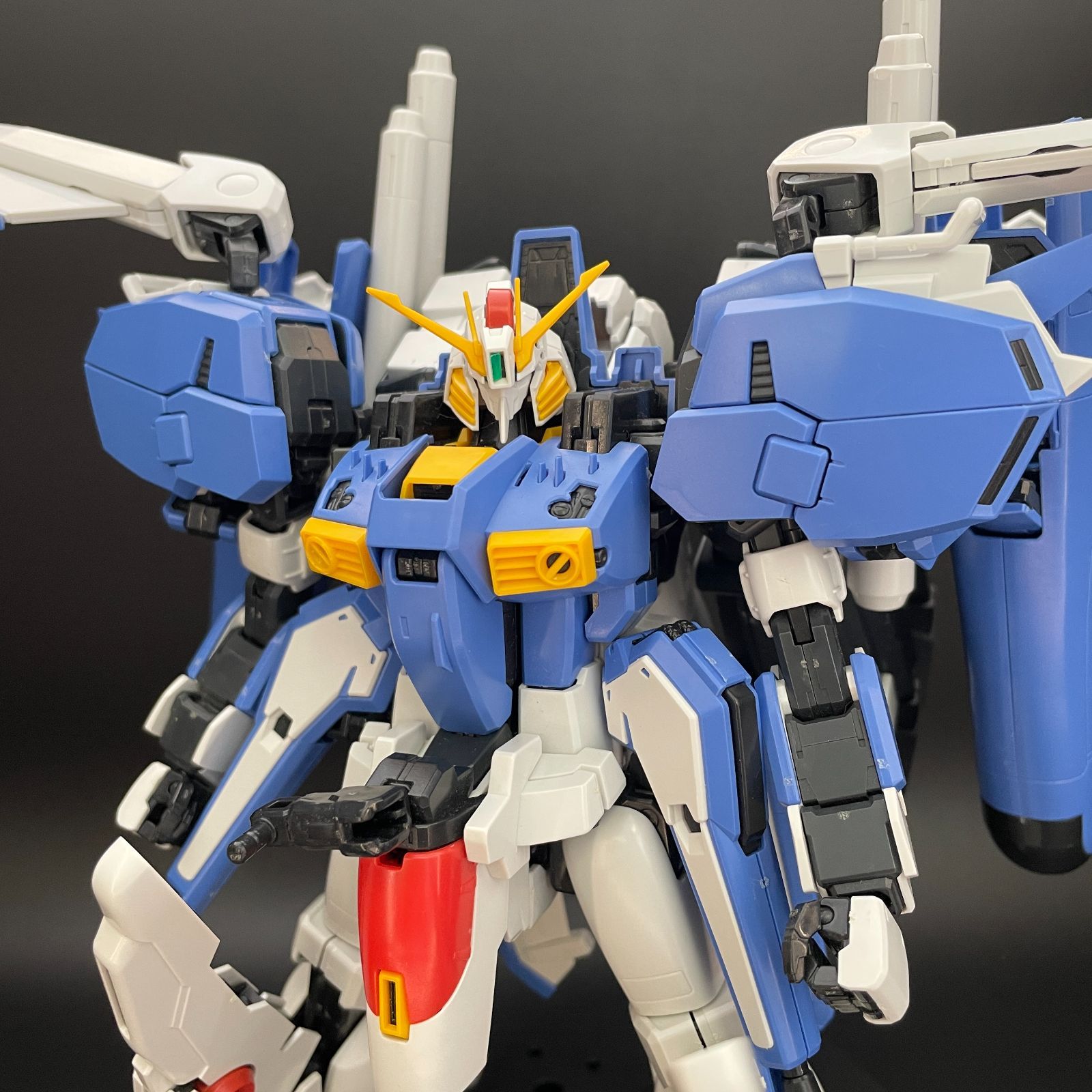 ガンプラ【中古品/ジャンク、欠品】 MG 1/100 Ex-Sガンダム/S