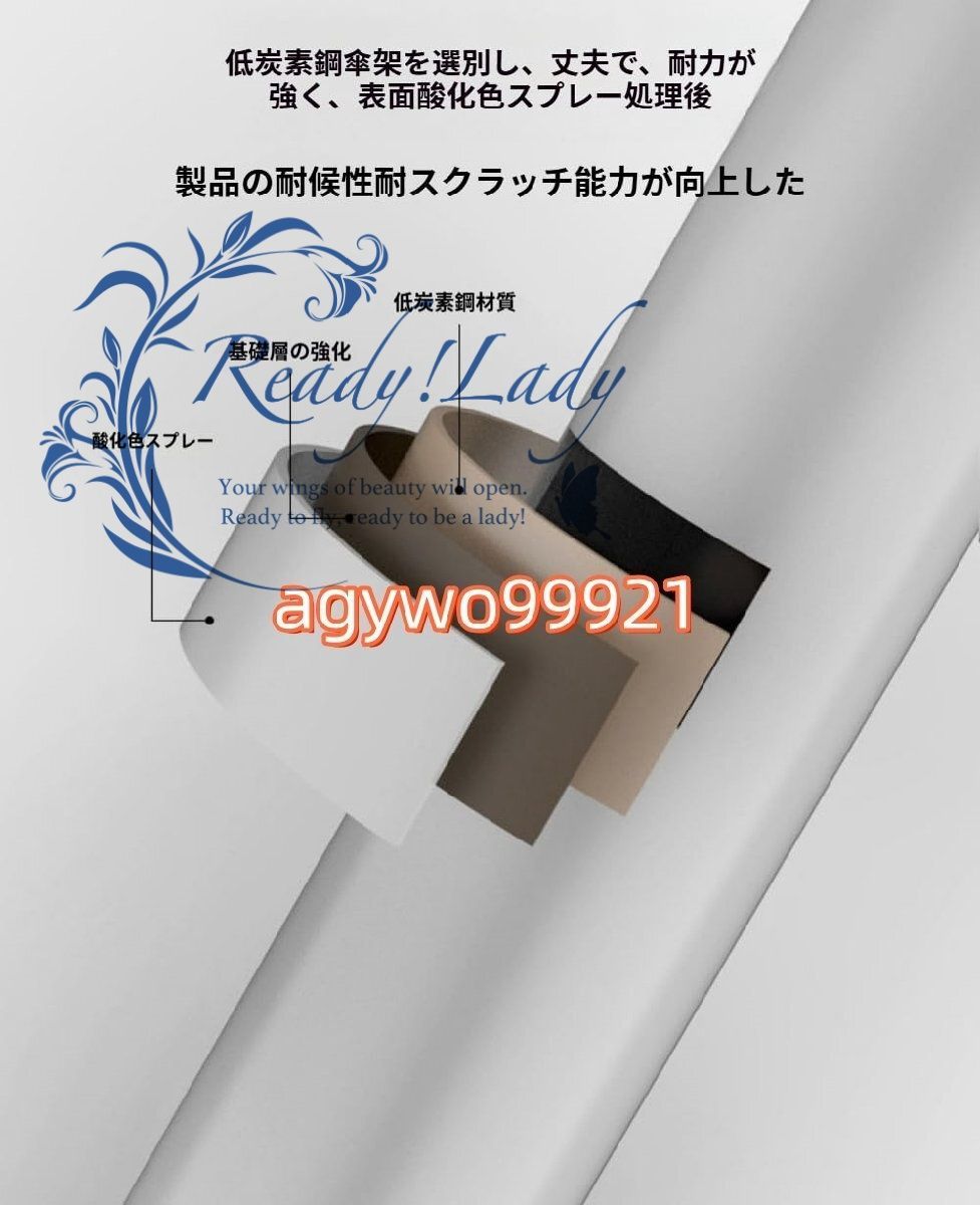 撥水加工 クランク式