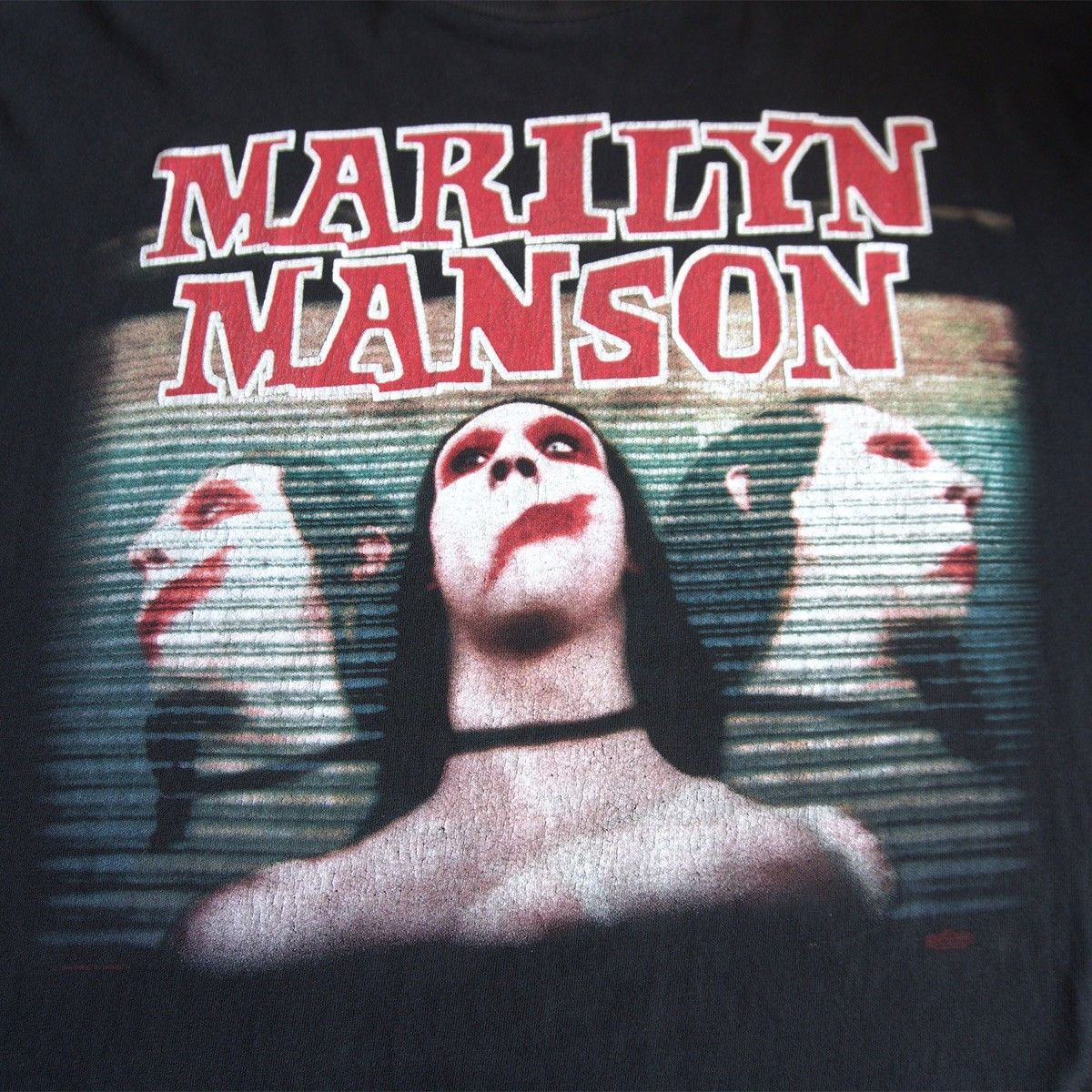 90s】 【MARILYN MANSON SWEET DREAMS】 XL マリリンマンソン 90年代 