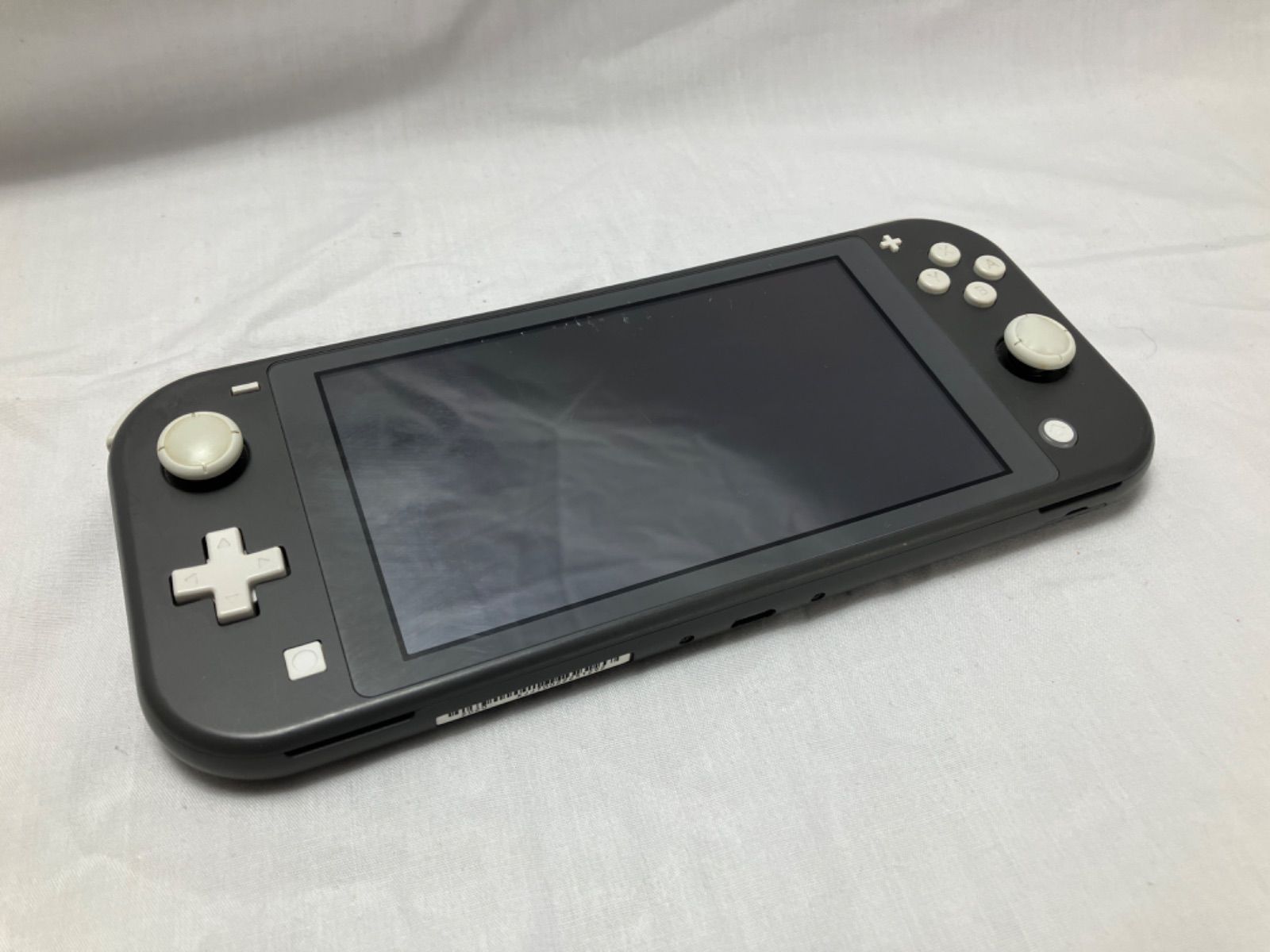 ニンテンドー Switch 本体のみ ジャンク品現状渡し ジャンク品 液晶