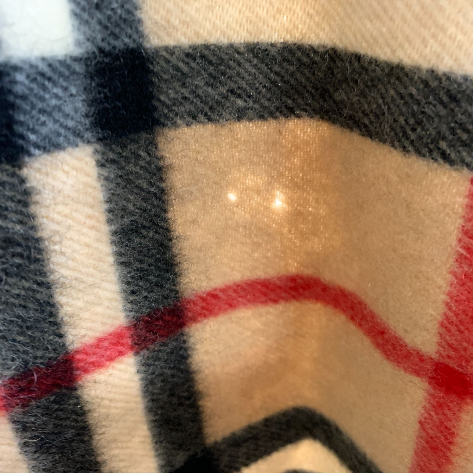 楽天市場】バーバリー ブランケットの通販 Burberrys ウール