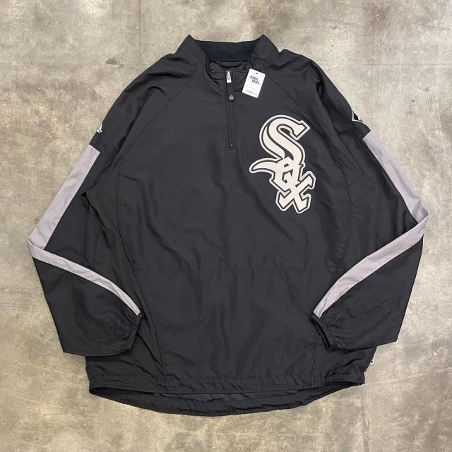 Majestic/マジェスティック】MLB ホワイトソックス ナイロンプル