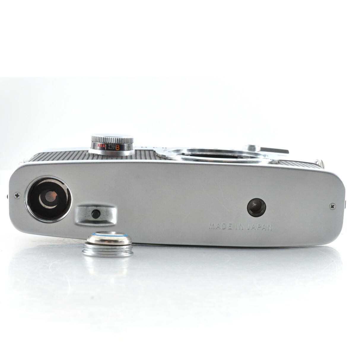 ハーフサイズフィルムカメラ M