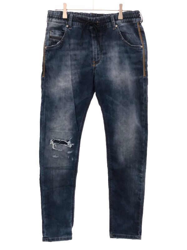 DIESEL KRAILEY R-NE JOGG ディーゼル ジョグジーンズ 紺