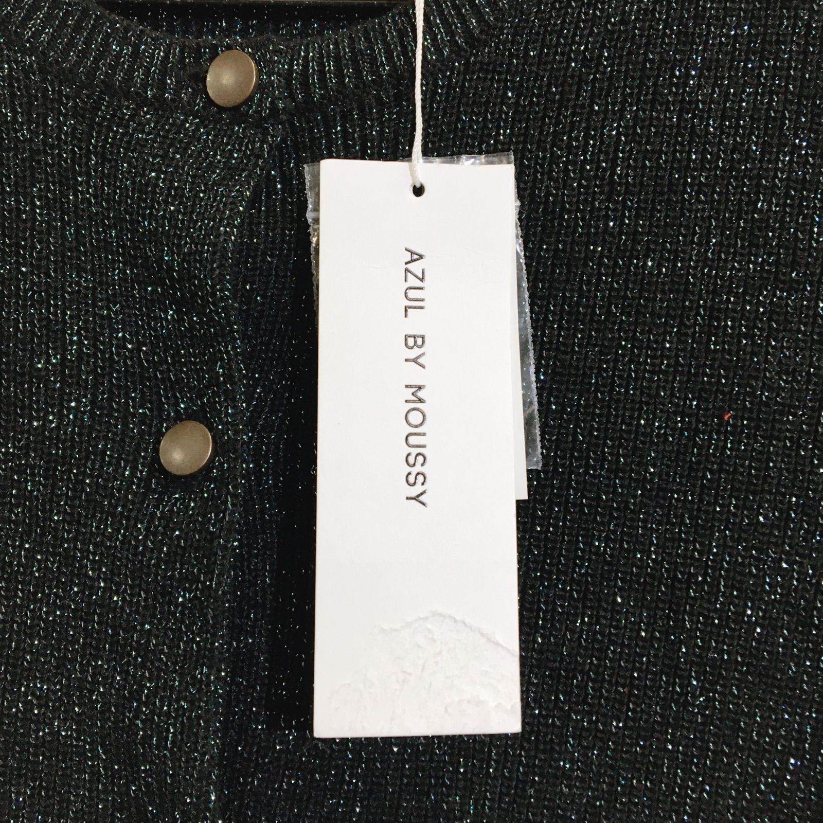 新品タグつき AZULbyMOUSSY 3枚まとめ売り AZUL BY MOUSSY | 3Dロゴ刺繍キャップ (帽子 ) |SHEL'TTER WEBSTORE