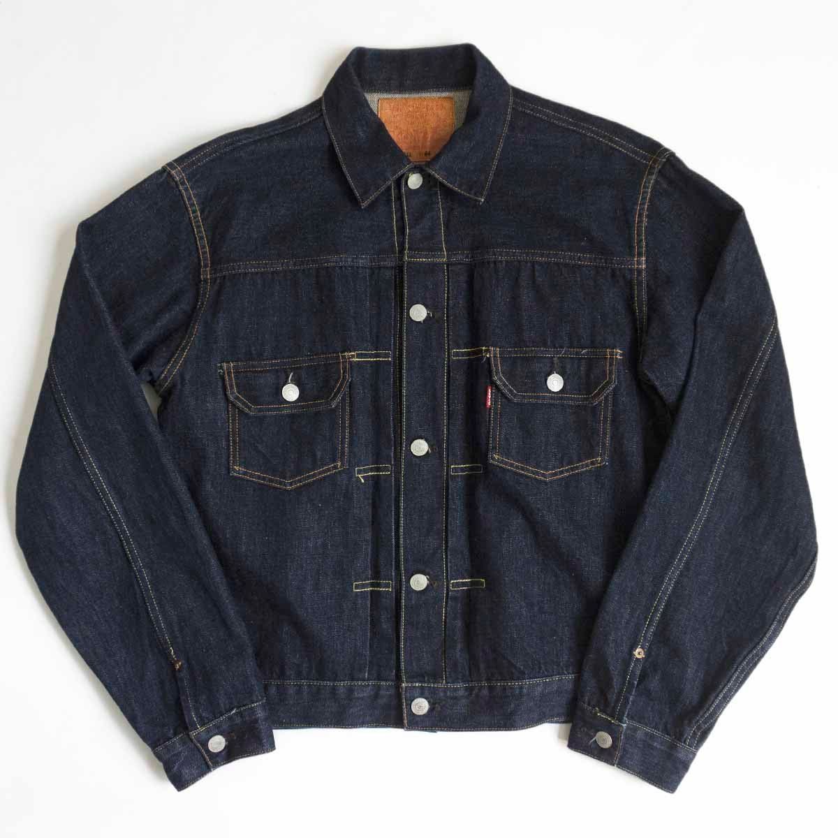 希少サイズ44】 LEVI'S VINTAGE CLOTHING【2nd 507XX BIG E デニム