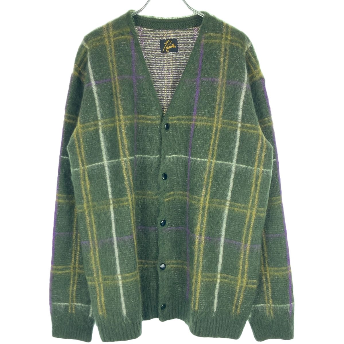 モヘアカーディガン NEEDLES Needles × LOFTMAN トップス Needles