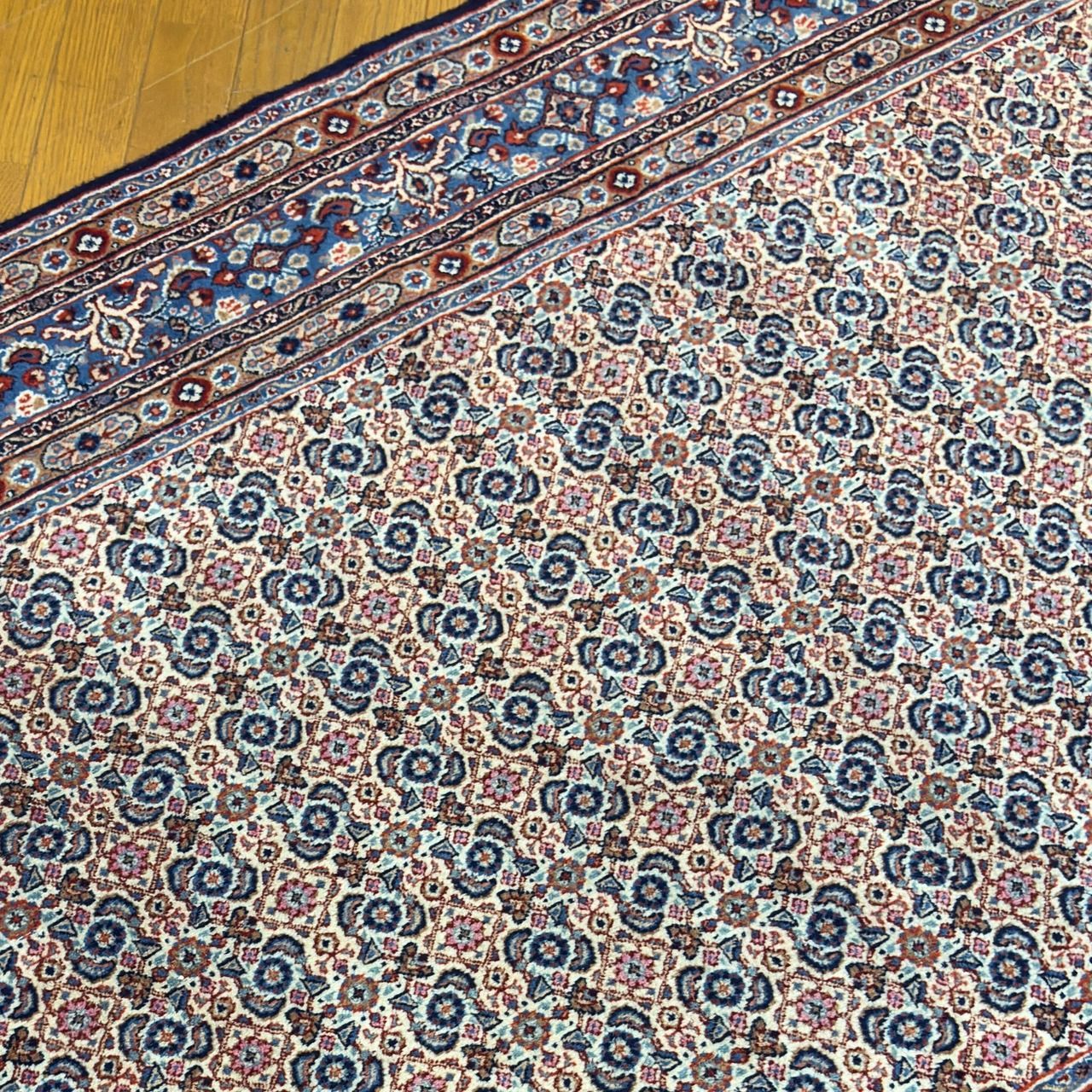 201×125cm イラン