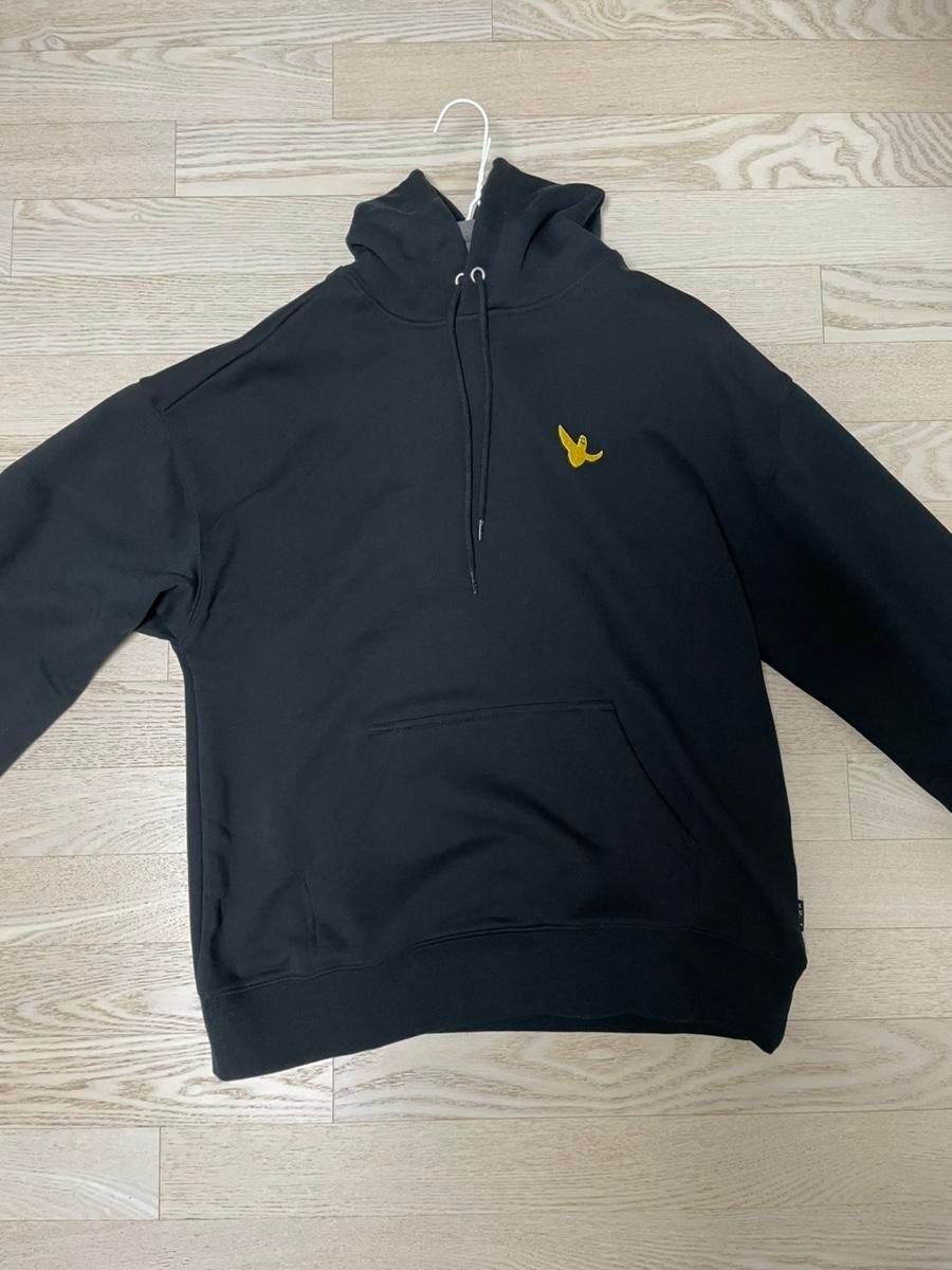 【雷市場（ポンジャン）商品韓国直送】新品 Mark Gonzales(マークゴンザレス) フード付きTシャツ