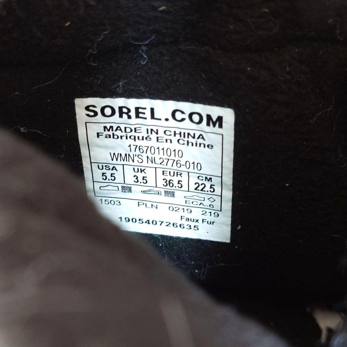 22.5 レディース