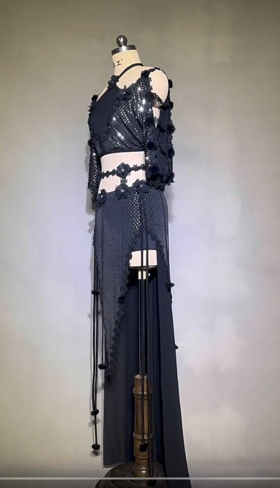 オリエンタル衣装