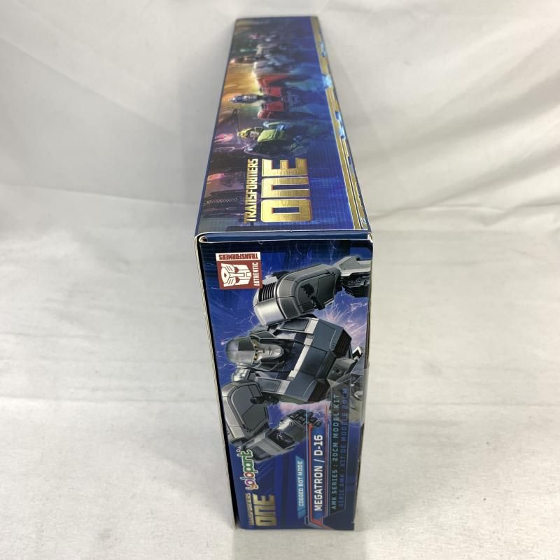 中古】S未開封)AMKシリーズ メガトロン/D-16[91] - メルカリ