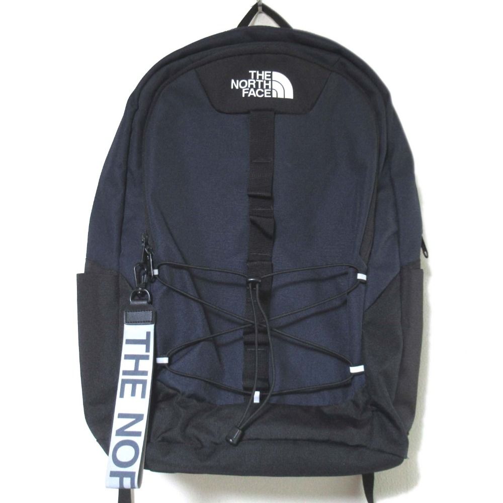 THE NORTH FACE ノースフェイス WL SHOT PACK BAG バックパック リュックサック NM2DK52K ネイビー メンズ レディース 古着