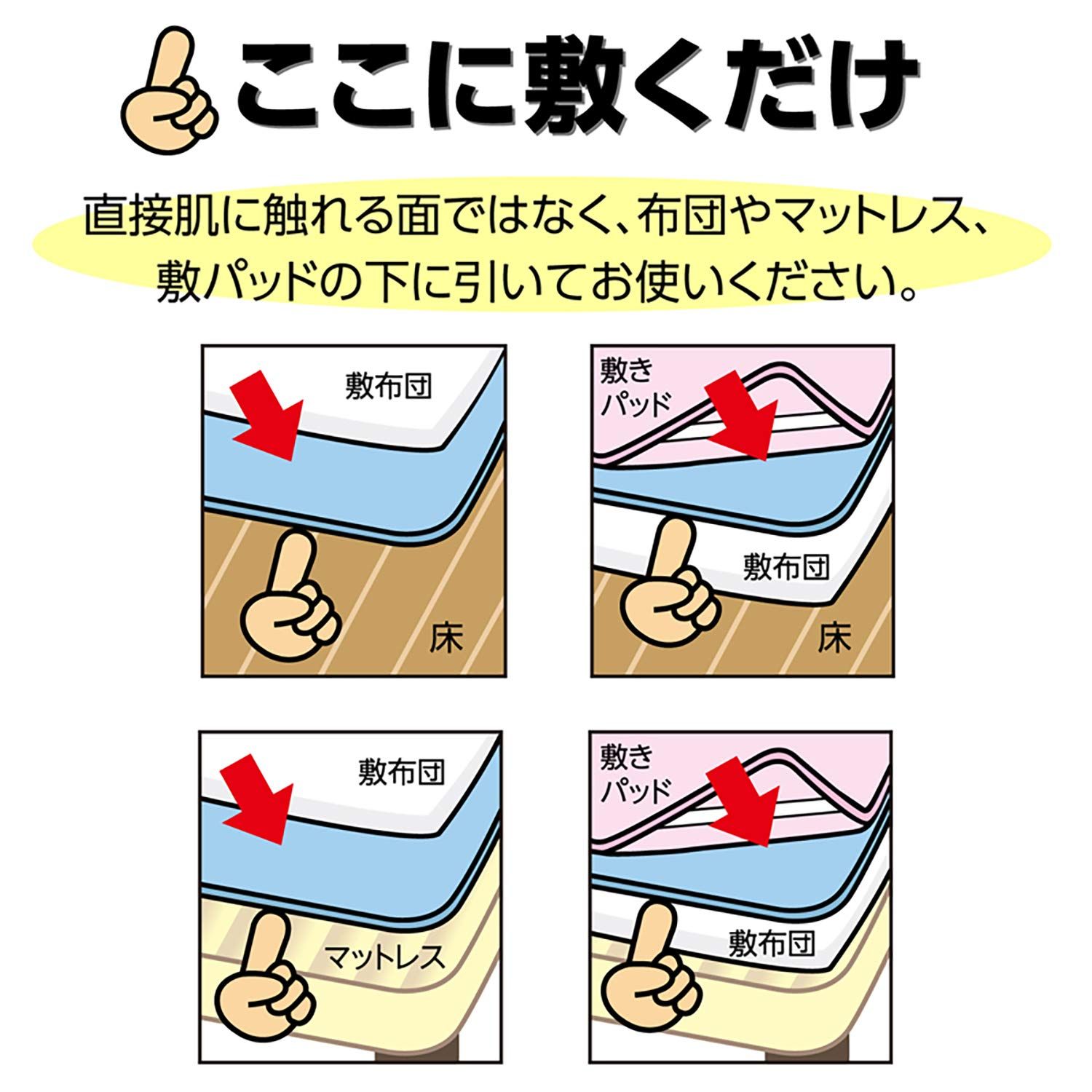 繰り返し使える 湿度センサー付