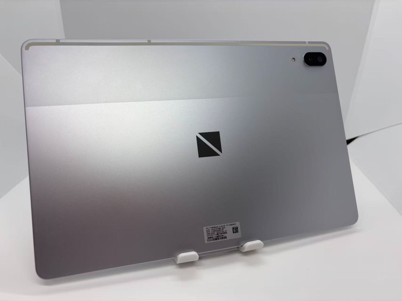 中古品]NEC エヌイーシー LAVIE T11 11QHD1 128GB Wi-Fiモデル
