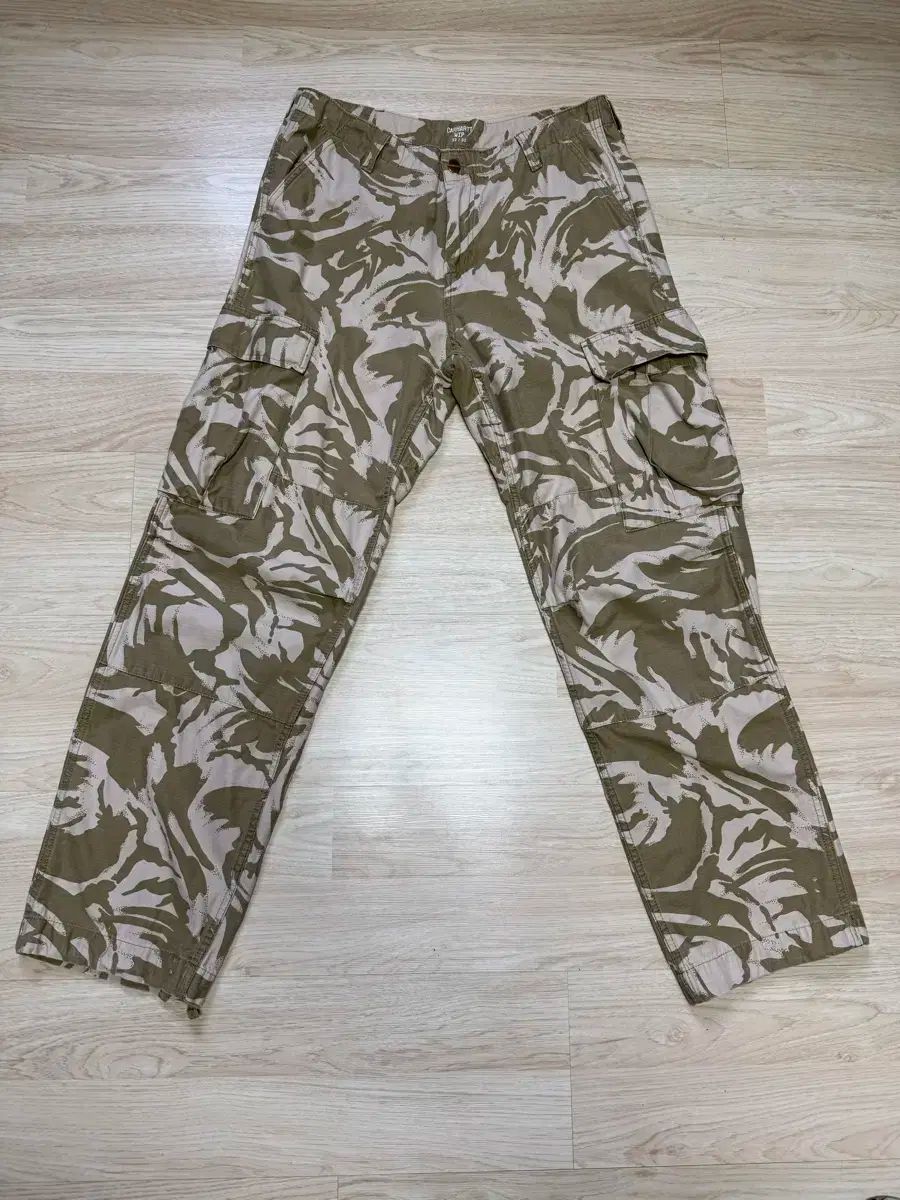 カーハート カーハート WIP カモフラージュ カーゴ パンツ 32x32 USTAUSTRALIA_COM_AU