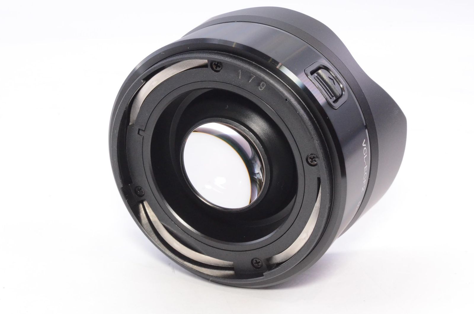 フィッシュアイコンバーター VCL-ECF2