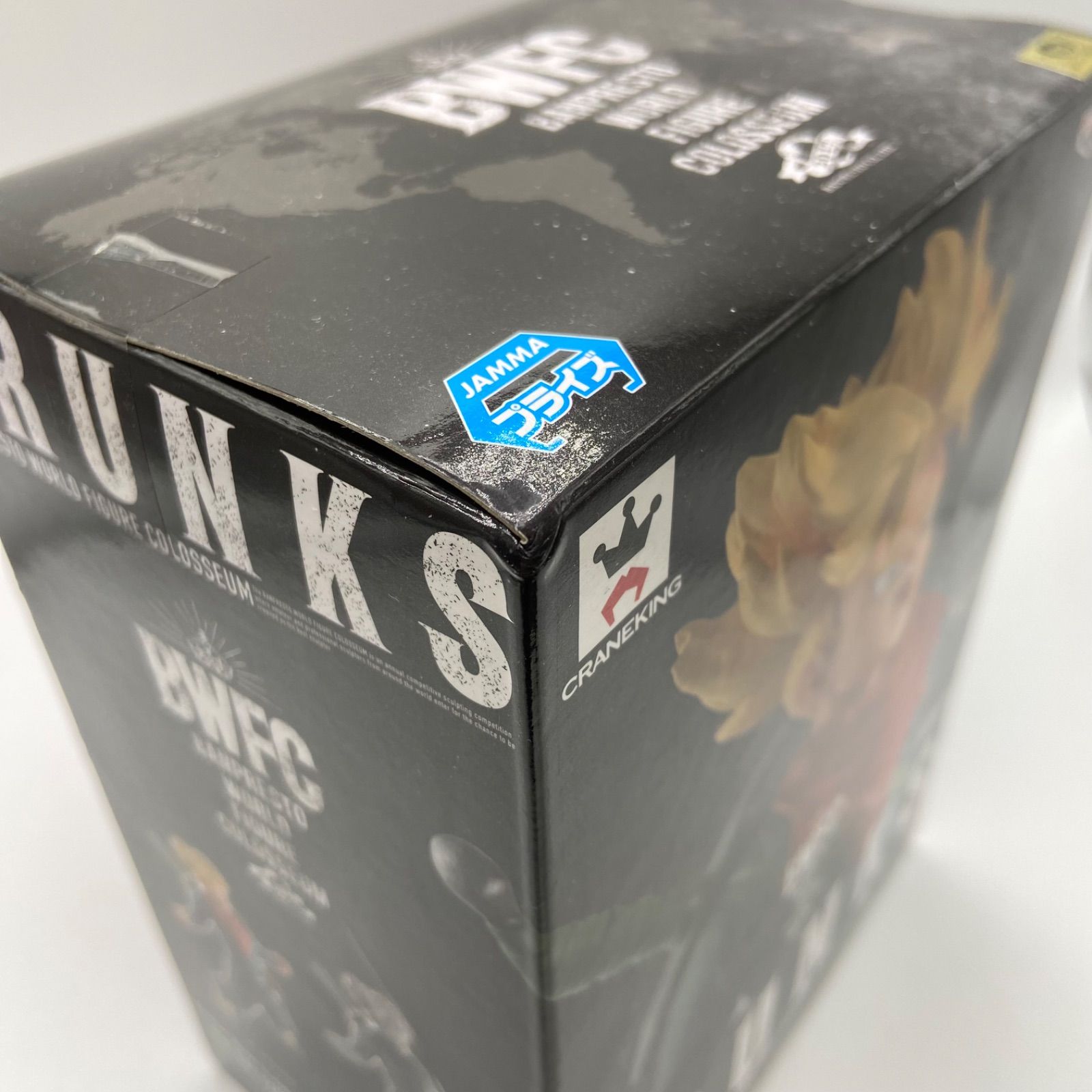 中古】【未開封】ドラゴンボールZ SOLID EDGE WORKS-THE出陣-21