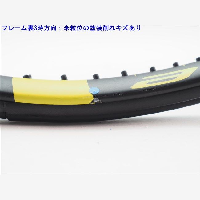 中古 テニスラケット バボラ アエロ ツアー 2003年モデル【一部グロメット割れ有り】 (G2) BABOLAT AERO TOUR 2003 (c25060139c) テニスラケット バボラ アエロ ツアー 2003年モデル【一部