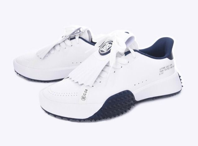 【新品】G/FORE ジーフォア レディース ゴルフシューズ LADIES KILTIE G.112 GOLF SHOE ローカット キルティ 23.5cm 24.0cm 24.5cm G4LF23EF53  073434853 定価36,300円