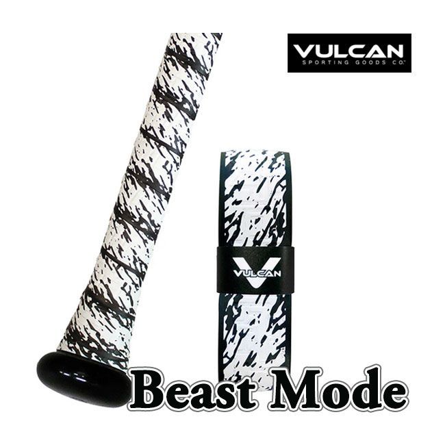 【厚さ 1.00mm】 VULCAN(バルカン) UNCOMMON SERIES バット用 グリップテープ 野球 ベースボール バットアクセサリー　1本入 【メール便発送】