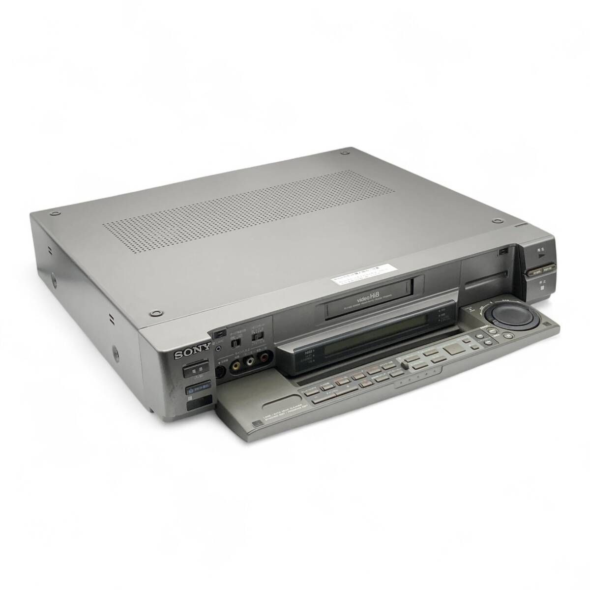中古】SONY ソニー EV-S2200 ビデオカセットレコーダー （Hi8