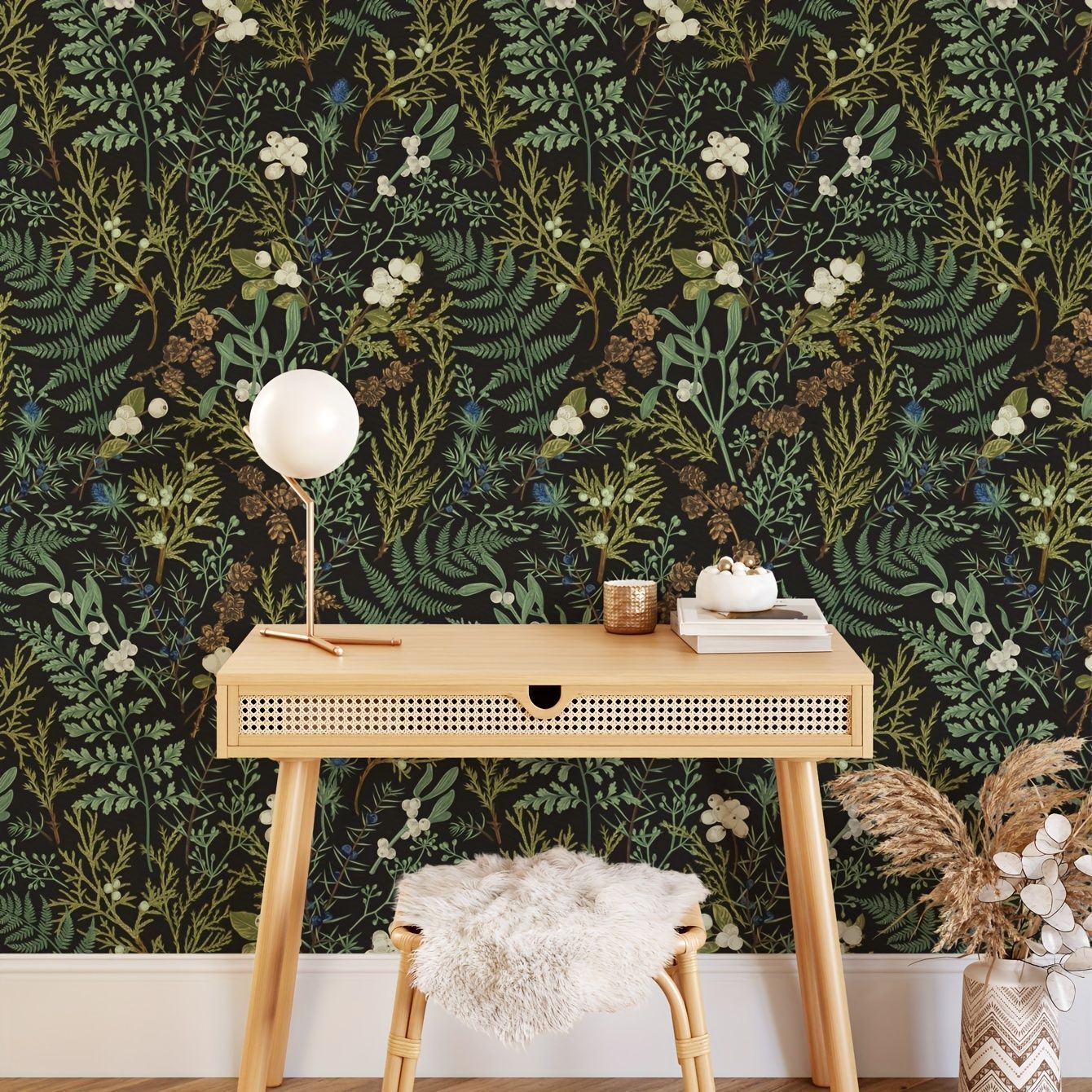 インド ブロックプリント 中綿入り カンタ キルト ケット マルチカバー