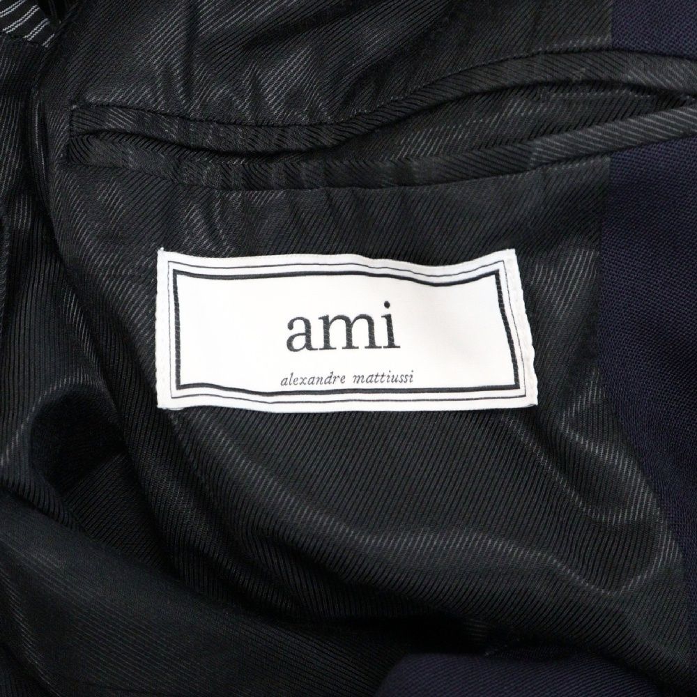 AMI Alexandre Mattiussi (アミアレクサンドルマテュッシ) 15AW 
