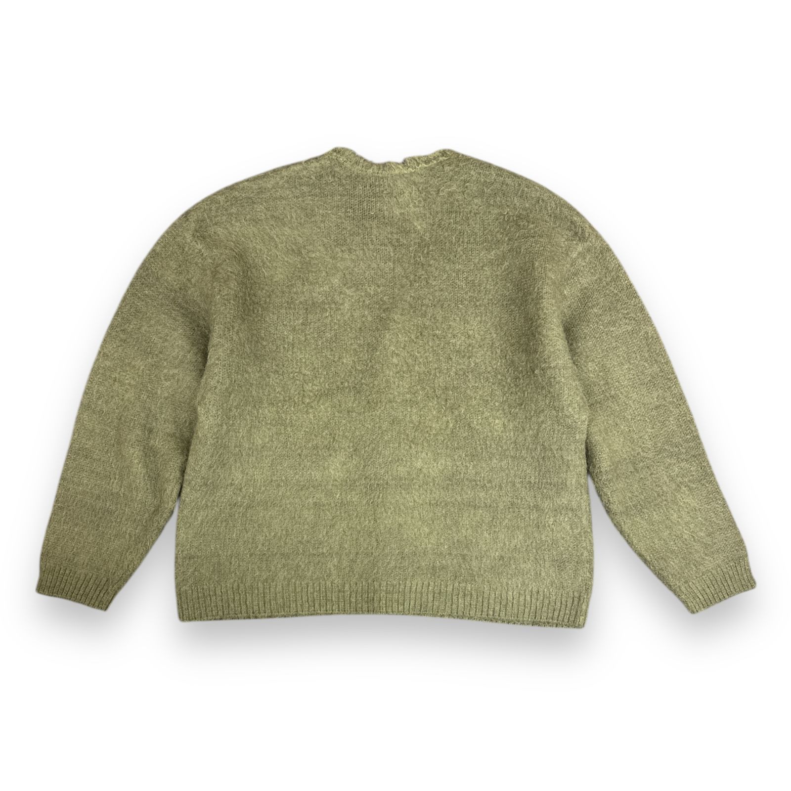 参考上代68200円 未使用品 SAINT MICHAEL 24AW MOHAIR CARDIGAN SAINT